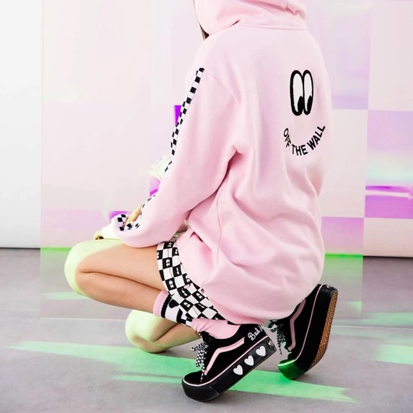 VANS X LAZY OAF OLD SKOOL PLATFORM - Picture 3 of 4